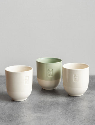 White tea cup 200 ml