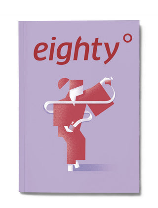 Eighty degrees magazine - issue 14