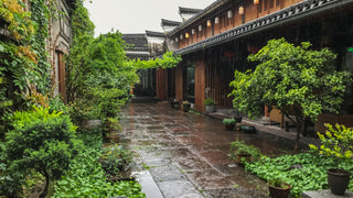 Teahouse in Ningpo