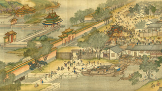 Qingming, 清明 — Clear and Bright