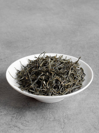 Hubei Mountain Smoky Green 2021 No.343