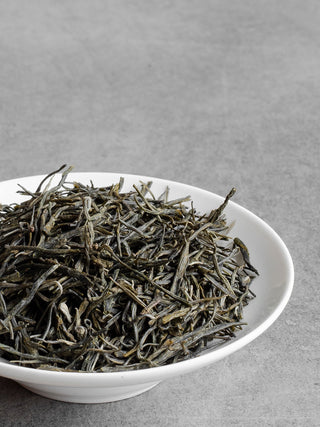 Hubei Mountain Smoky Green 2021 No.343