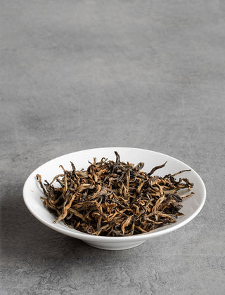 Gushu Hong - Old Tree Black 2023 No.646