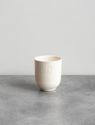 White tea cup 200 ml