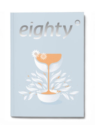 Eighty degrees magazine - issue 12