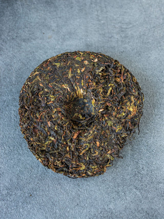 Da Xue Shan Yesheng – Snow Mountain wild tree 2024 No.876