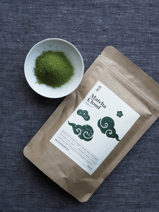 Matcha Bright Cloud 2025 No.361