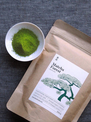 Matcha Spring Forest 2025 No.362