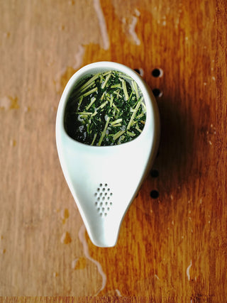 One drop Japanese tea infusor