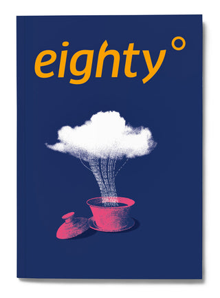 Eighty degrees magazine - issue 10