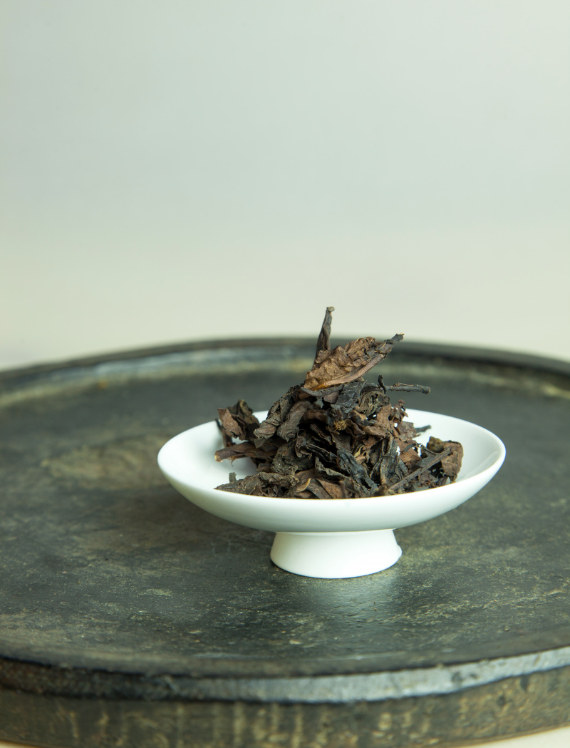 Ancient Puer Leaves 1977 No.826