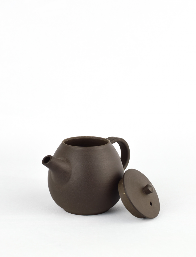 Kezemura clay teapot