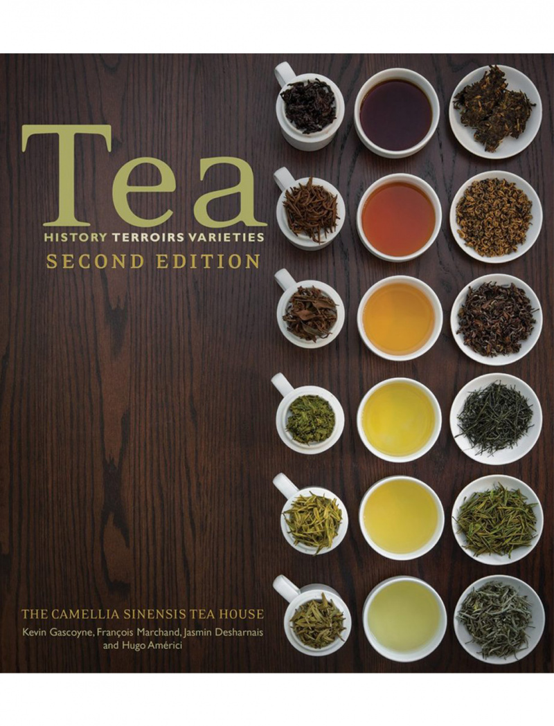 Tea: History, Terroirs, Varieties