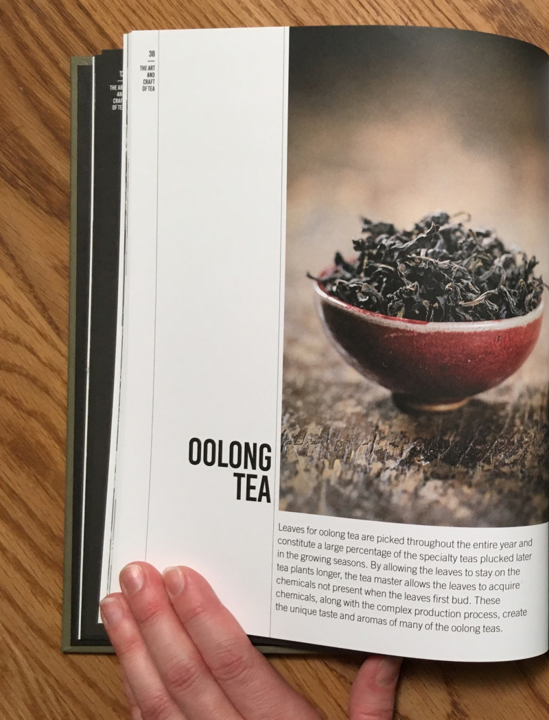 The Art and Craft of Tea
