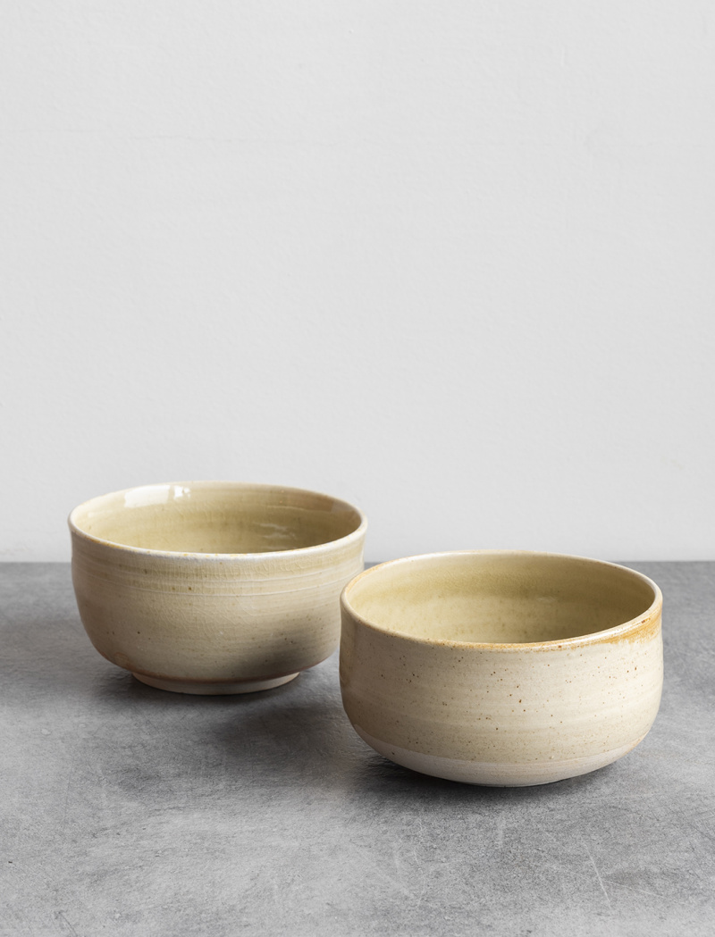 Chawan Earth collection – Sand