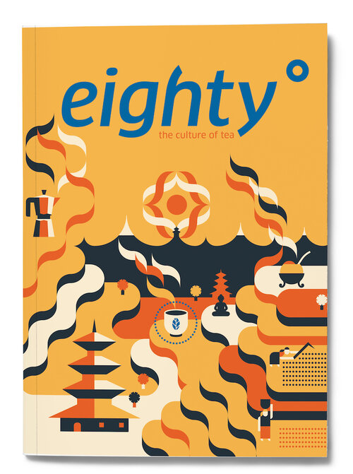 Eighty degrees magazine – issue 5