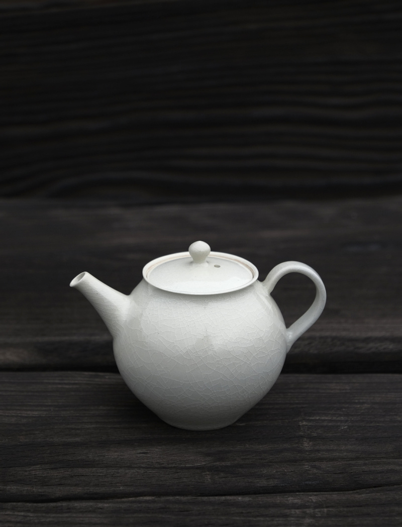 Banko-yaki teapot