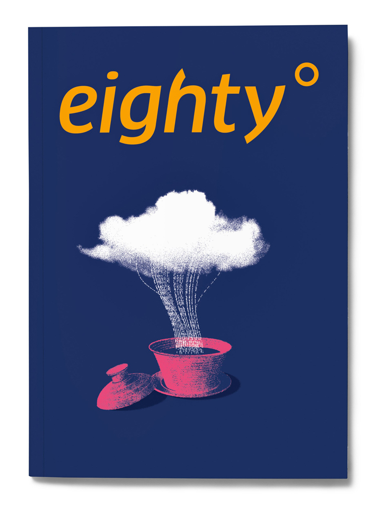 Eighty degrees magazine – issue 10