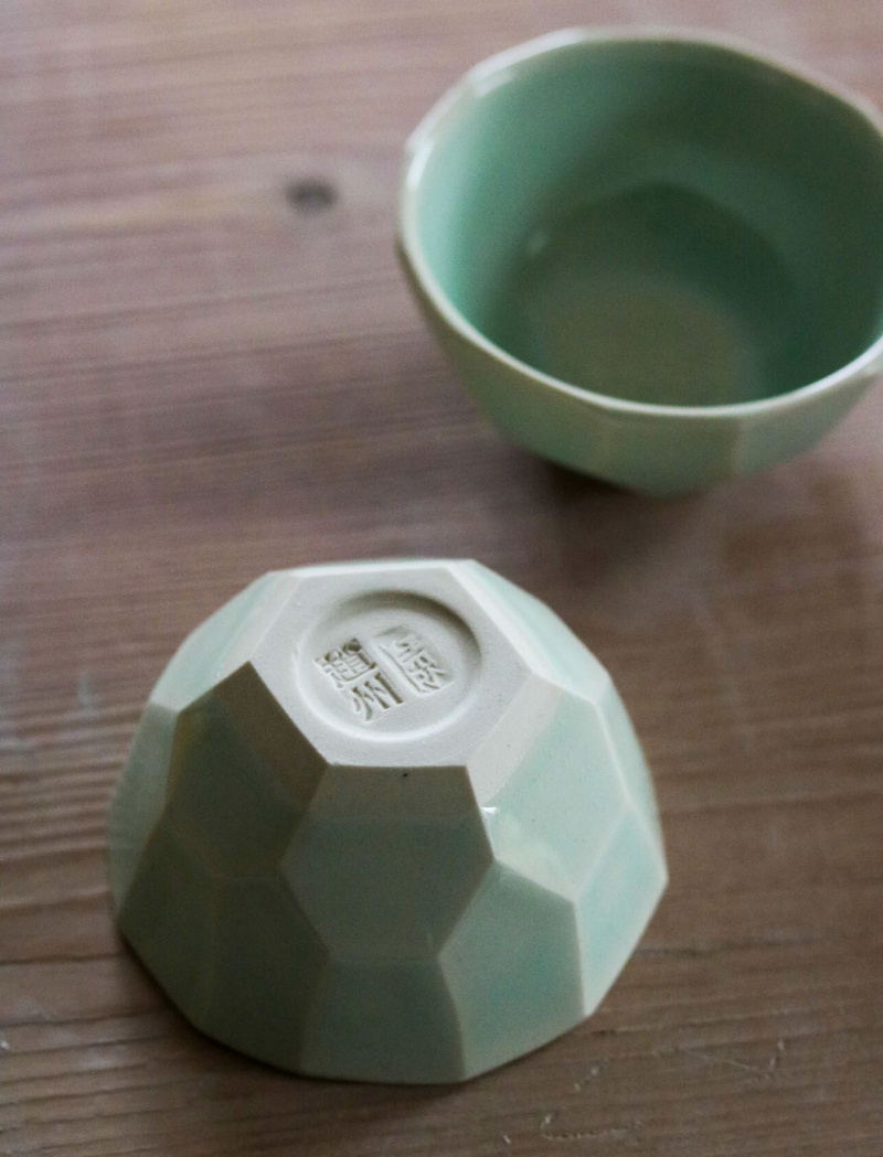 Kezemura Jade Koishi  60ml teacup
